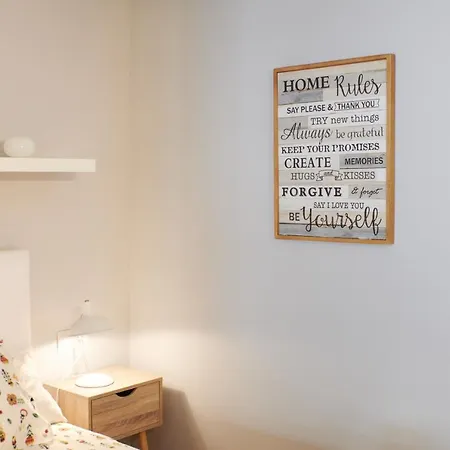 Apartment Desconnectar